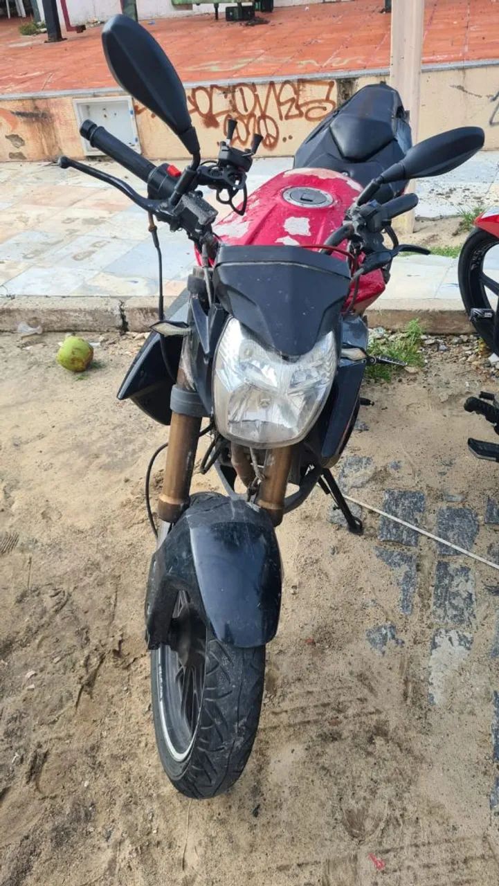 JONNY NAKED 150cc  - Foto 2