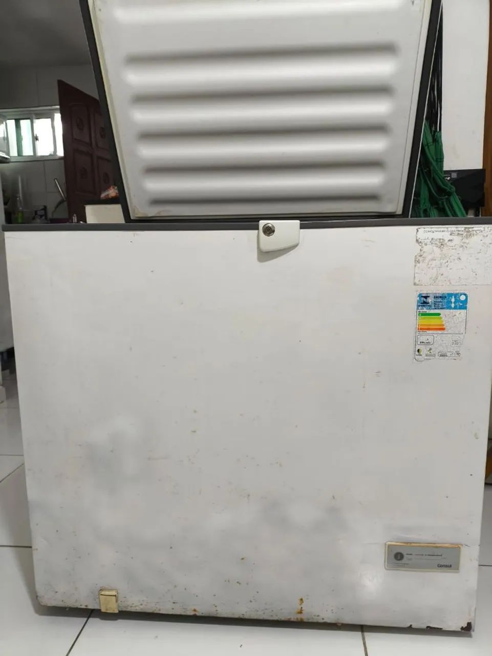 Freezer horizontal  - Foto 2