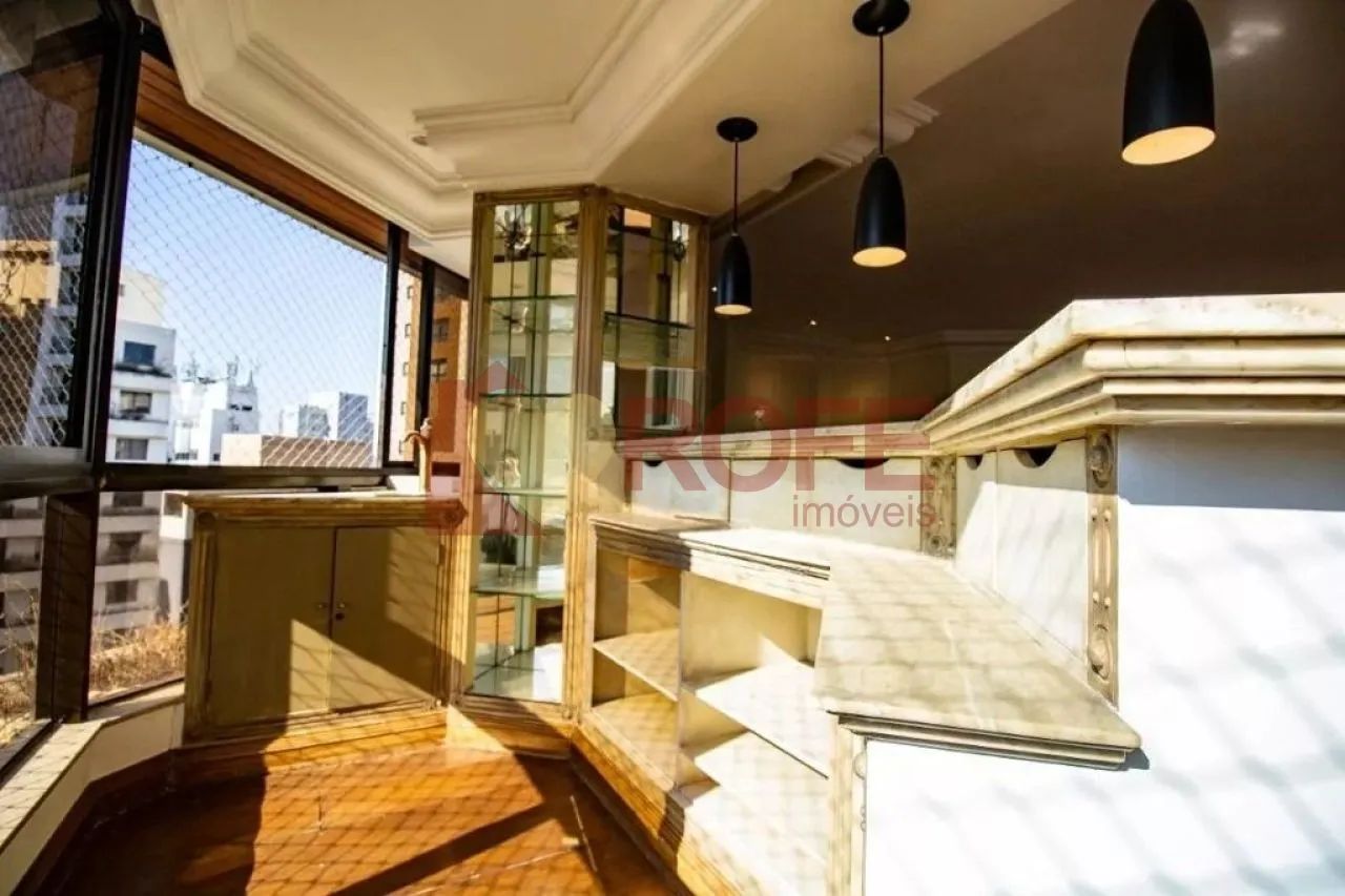 Venda no Condomínio Edificio Palacio Bourbon | 247m², sendo 3 suítes e 4 vagas. - Foto 5