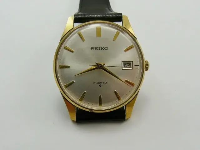Relógio  Seiko Mecânico 