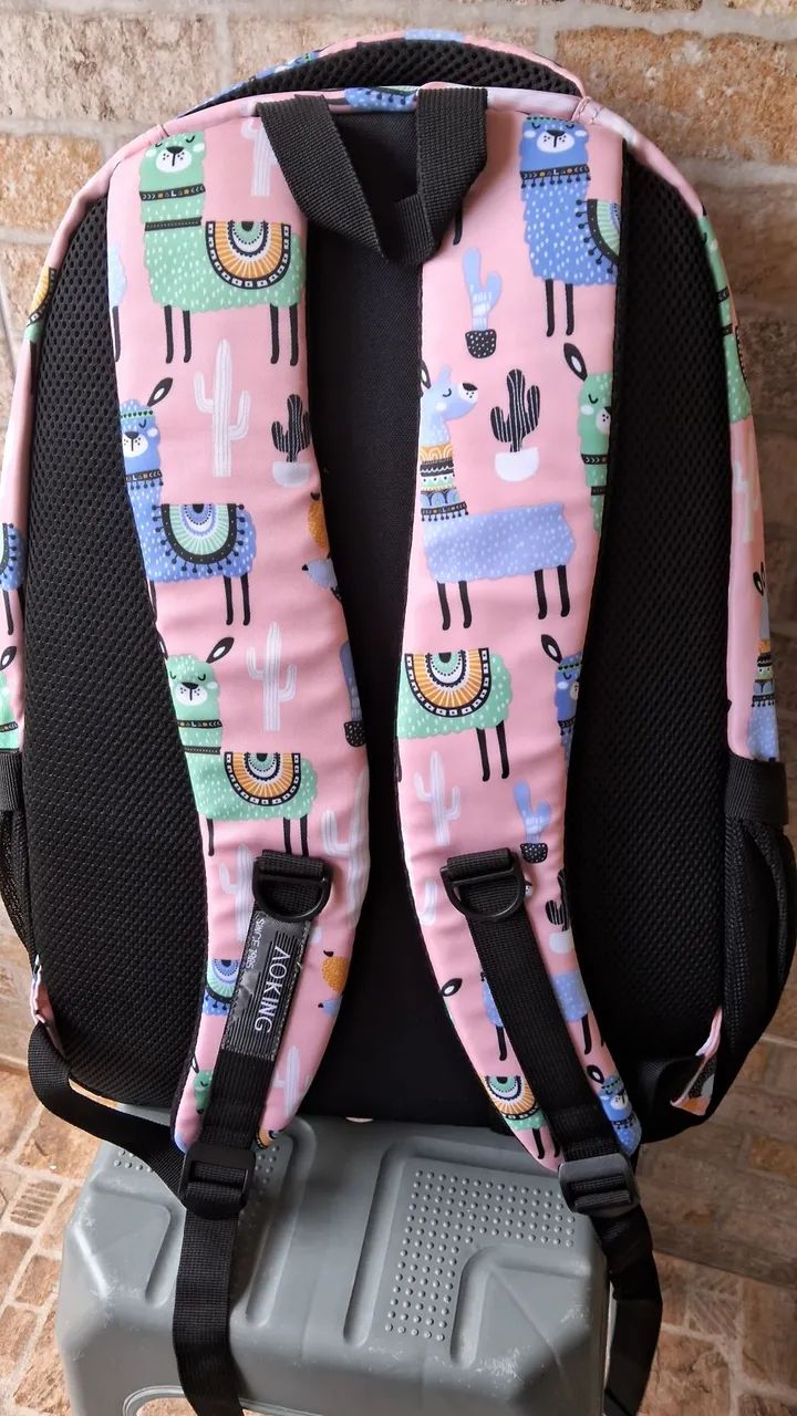 Mochila Aoking nova  - Foto 2