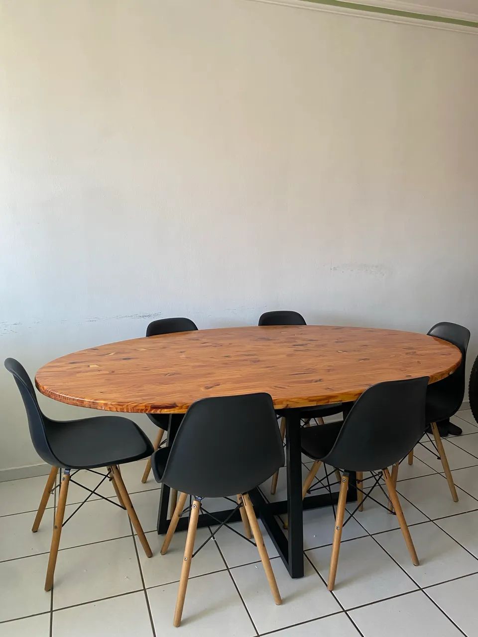 Mesa 6 lugares 