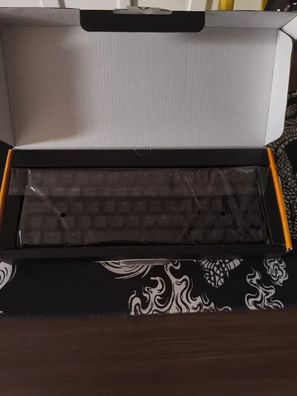 Teclado Husky Blizzard 60% - Foto 2