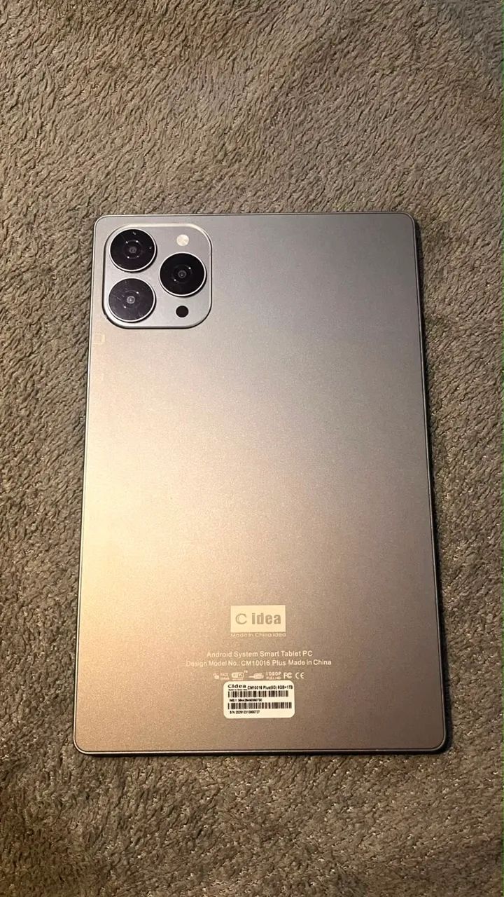Tablet Cidea CM10016 Plus 5G - Foto 2