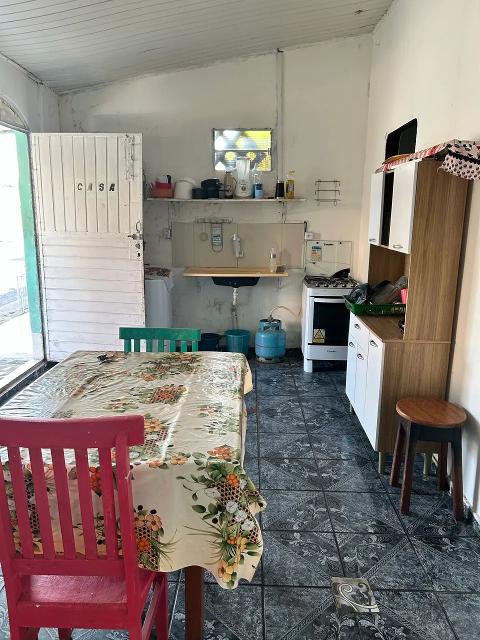 Apartamento mobiliado em Parintins 