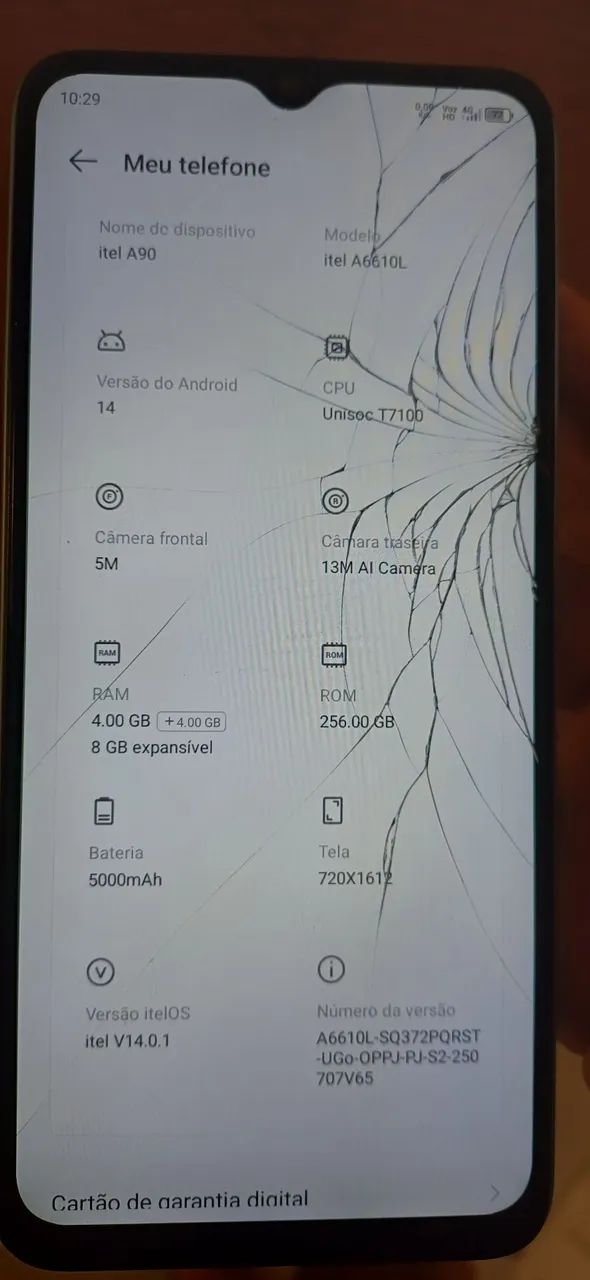 Vendo celular  - Foto 4