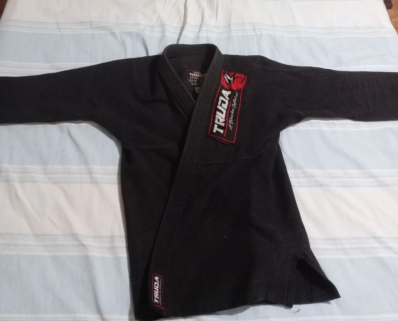 Kimono truda A2 R$300 - Foto 3