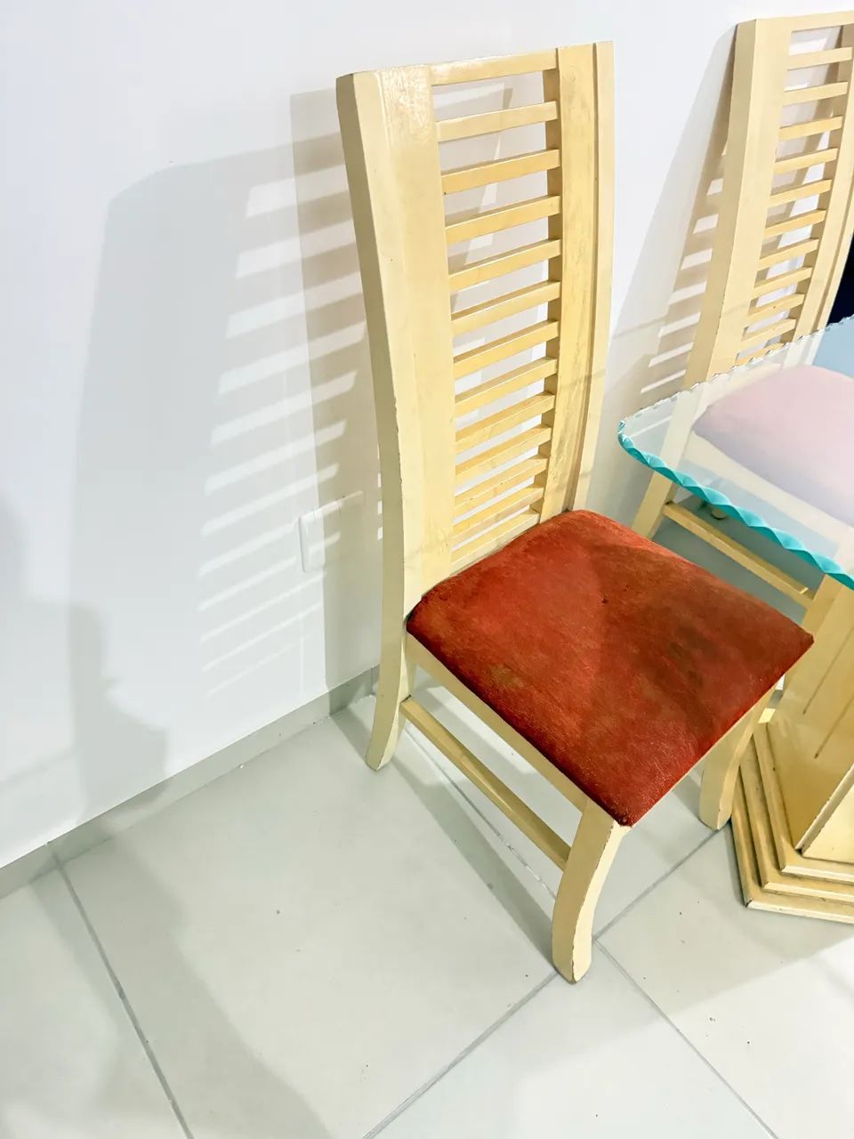 Mesa de jantar de 6 lugares - Foto 3