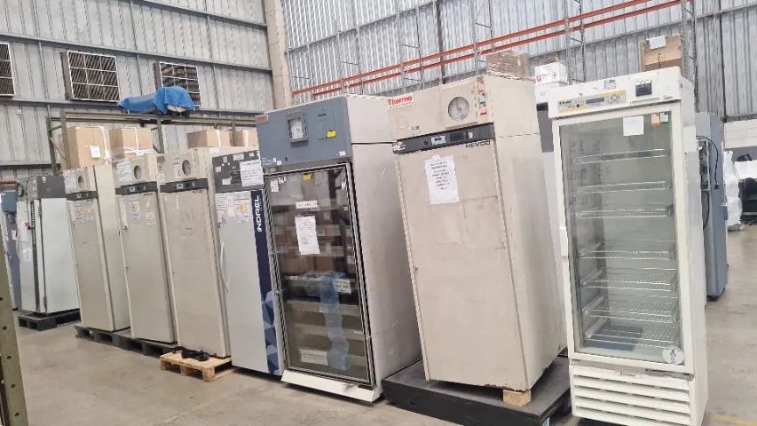 Técnico de refrigeração 