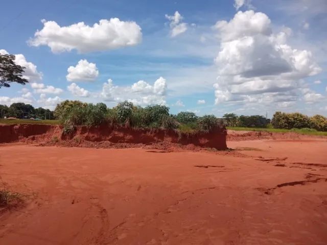 TERRA PARA TERRAPLANAGEM