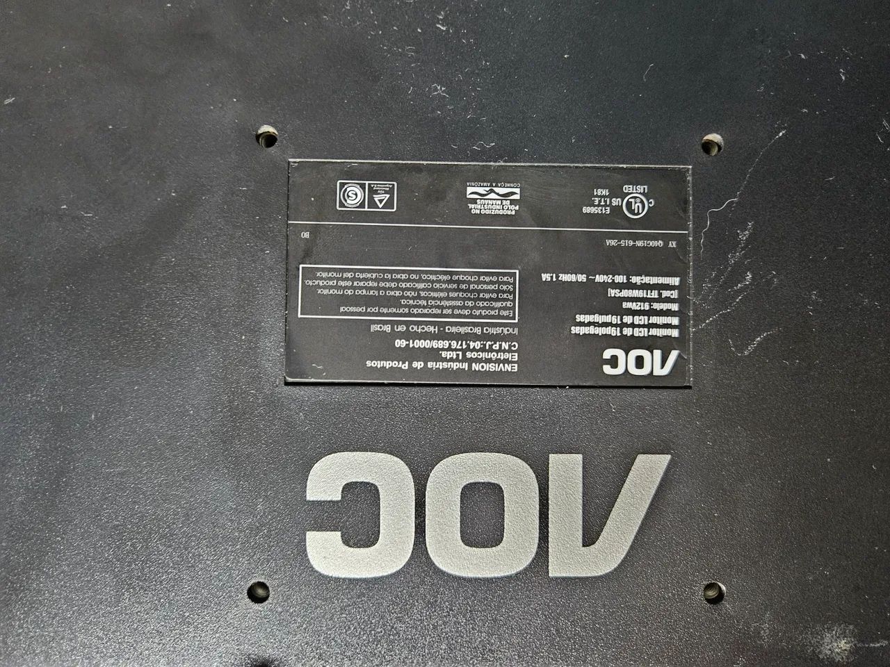 Monitor AOC - Foto 2