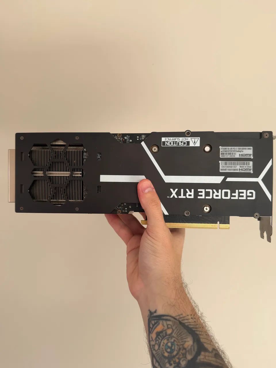 RTX 3080 12GB - Foto 3