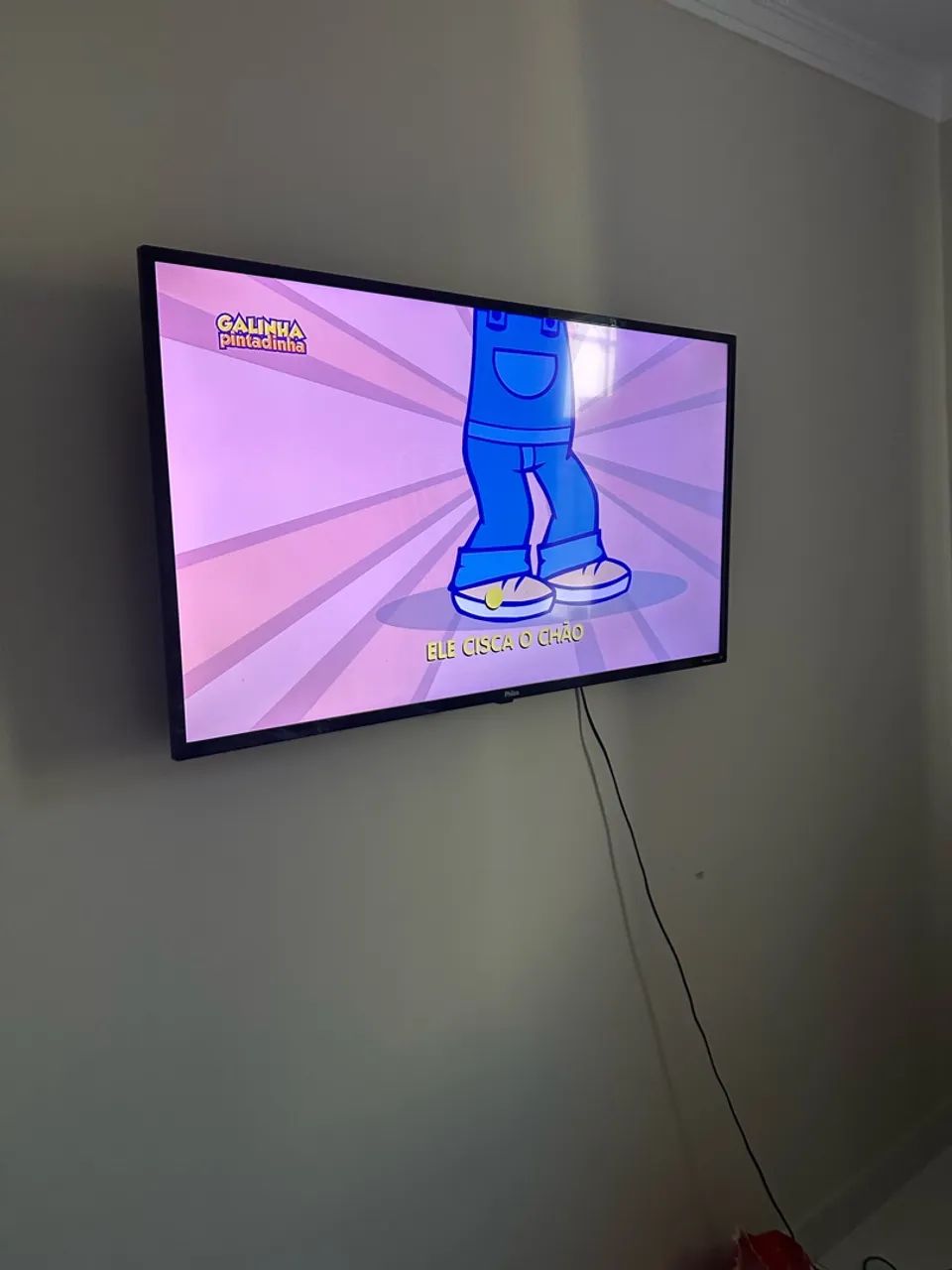 Vendo tv 