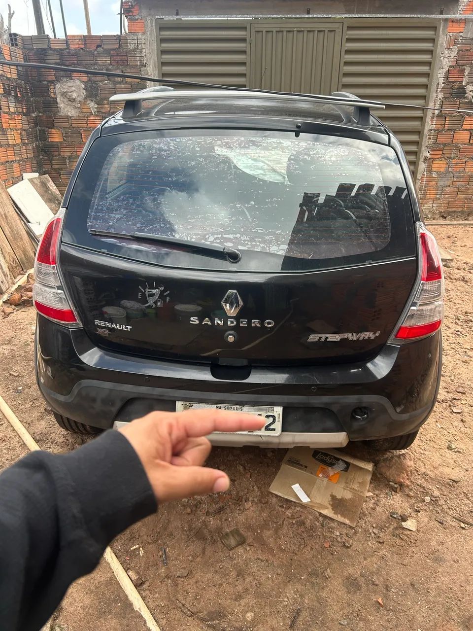 Renault Sandero 2012