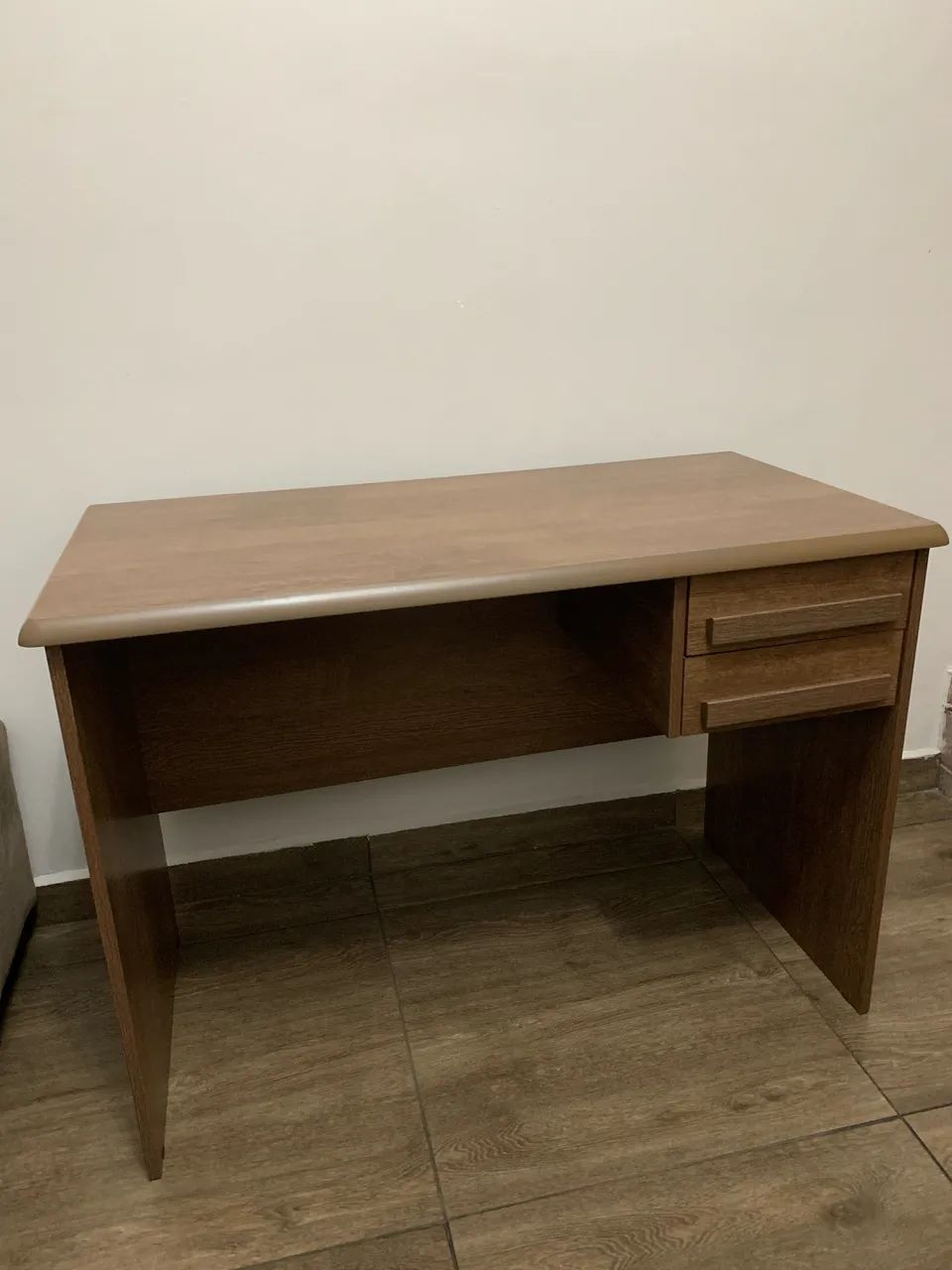 Mesa de madeira escritório
