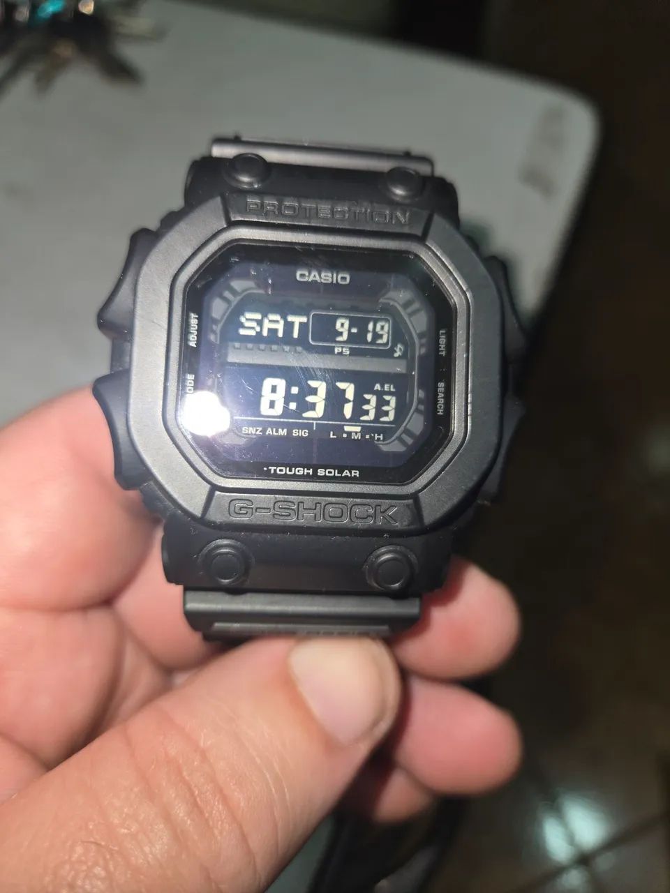 Gshock  King