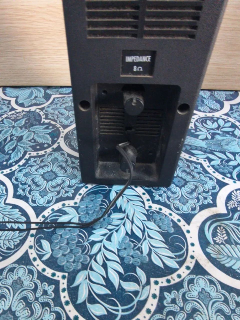 Caixa de Som 2 Way Speaker System 8 Ohms - Foto 4