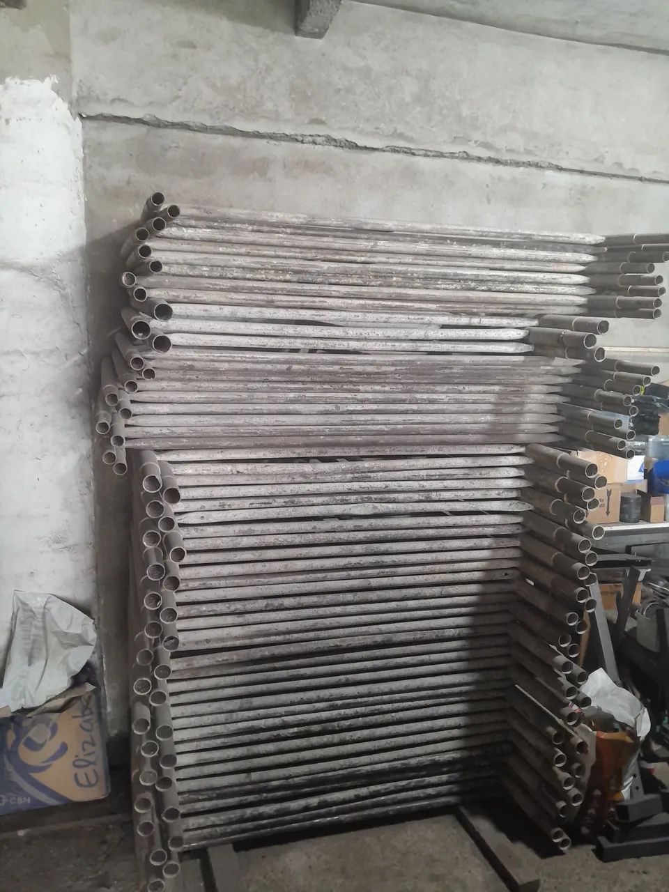 Aluguel de andaimes 
