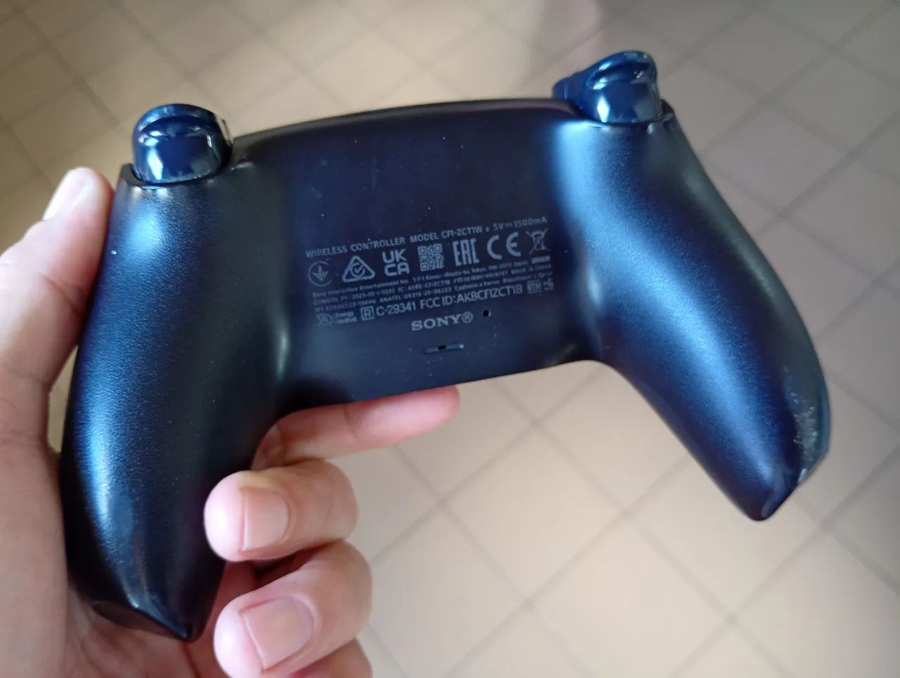 CONTROLE PS5 ORIGINAL  - Foto 4