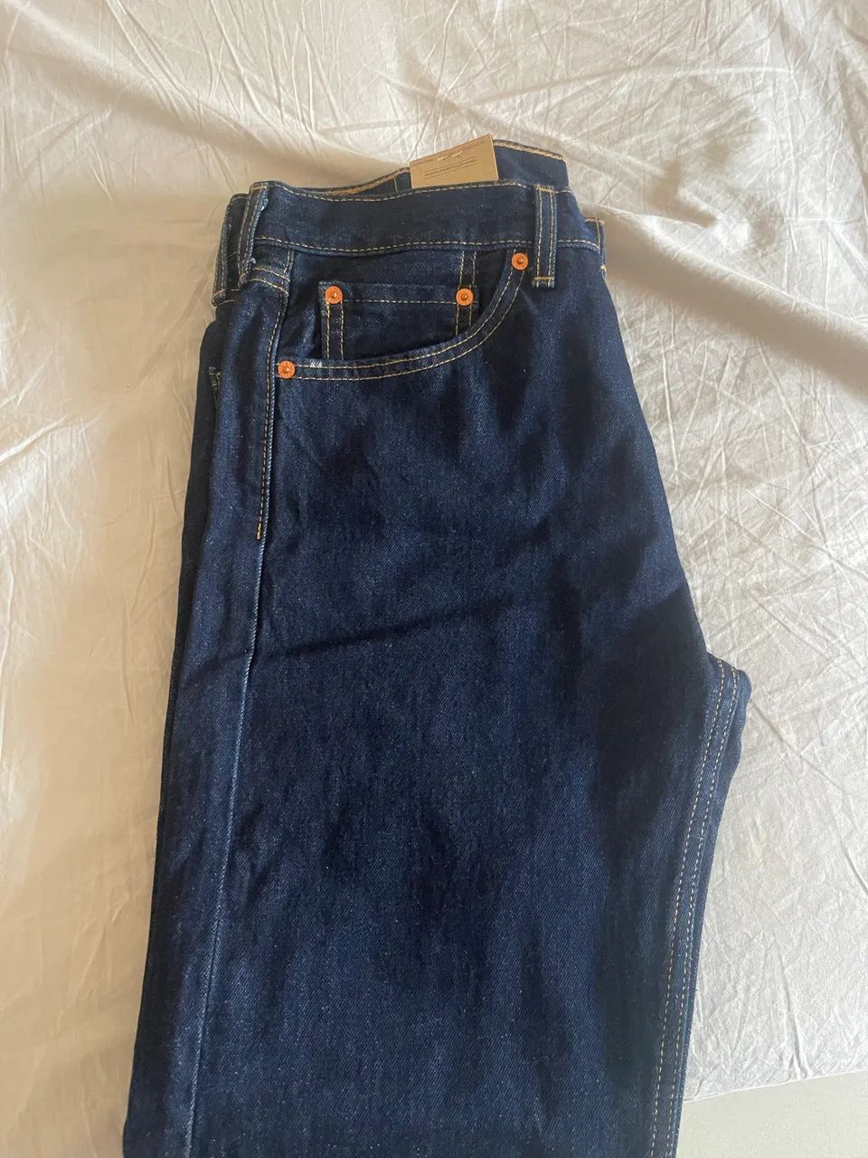 calça jeans levis 505 - Foto 2