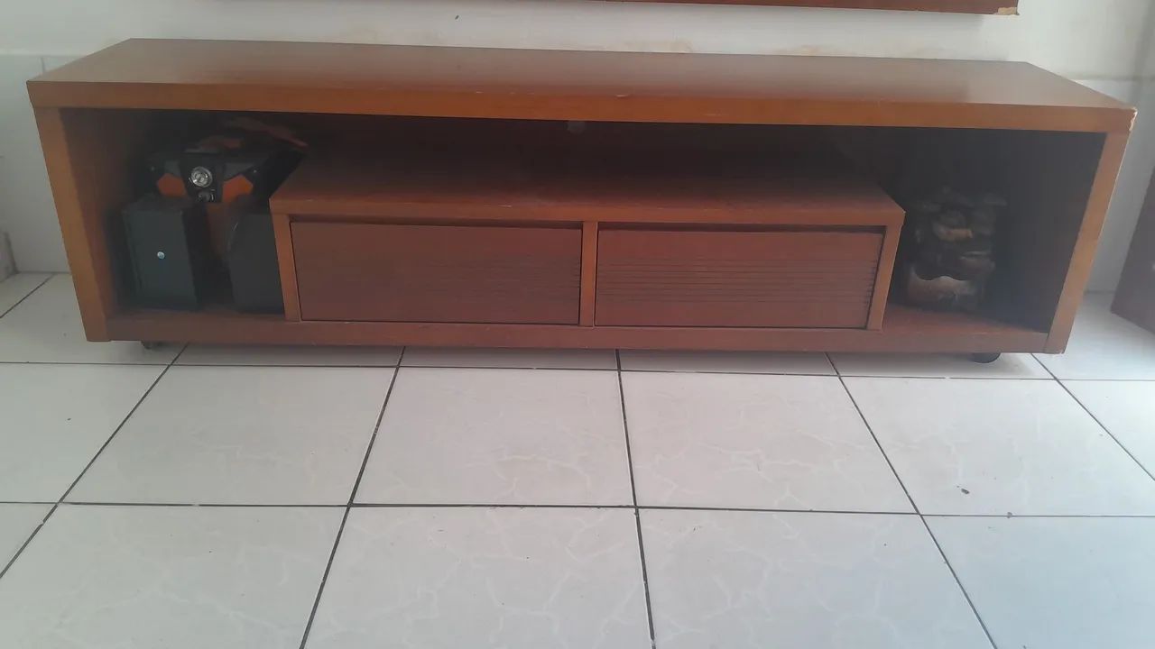 Rack com Painel  - Foto 3