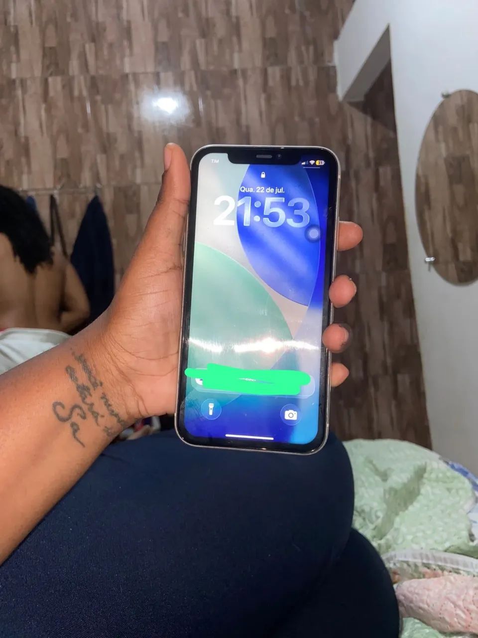 iPhone 11 novo sem marcas de uso - Foto 2
