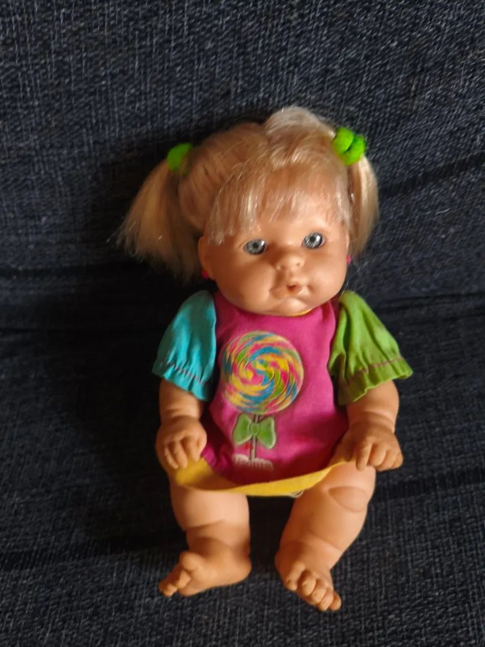 Boneca Bolita Antiga - Foto 4
