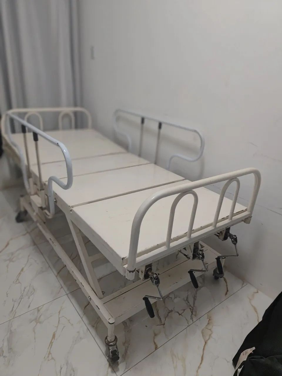 Cama hospitalar  - Foto 4