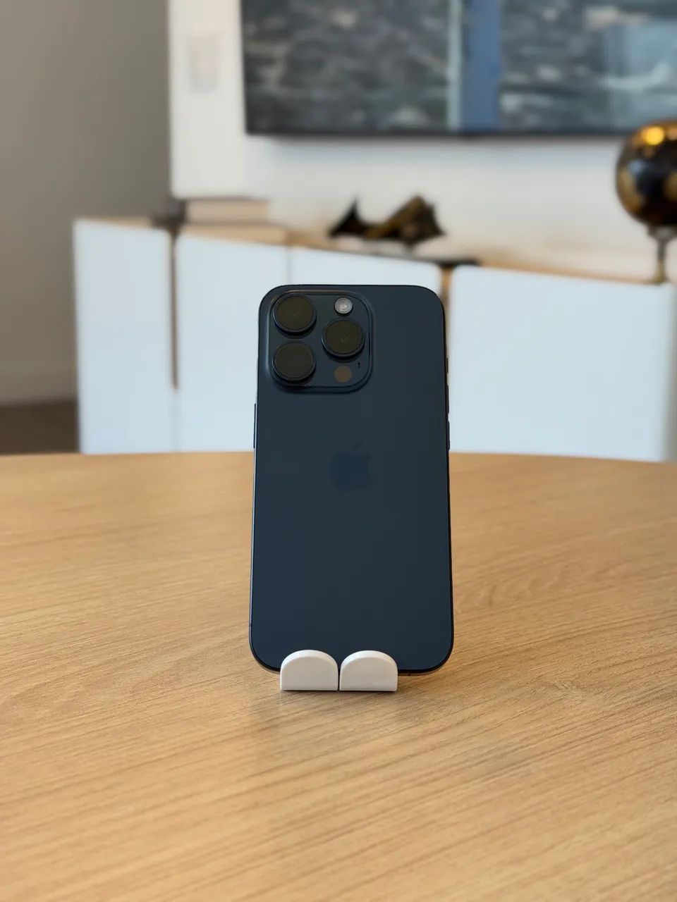 iPhone 15 pro 128gb azul  - Foto 2