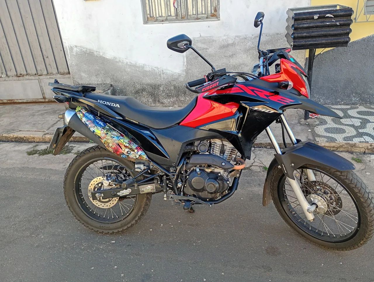 XRE 190  - Foto 2