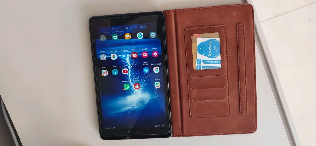 ? Samsung Galaxy Tab A 8" com S Pen - SM-P205 - 32GB - Foto 5