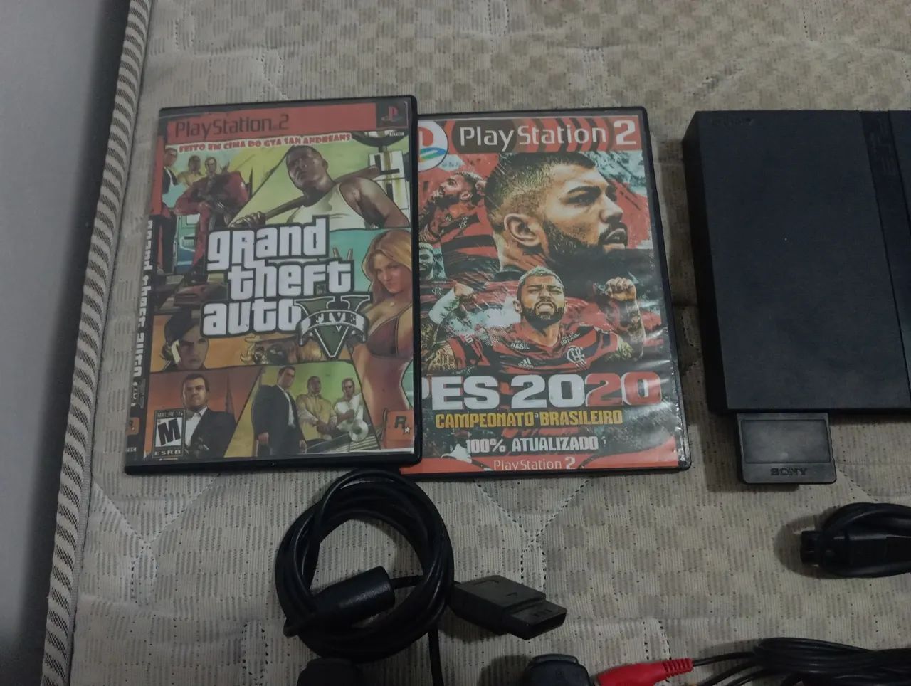 PlayStation 2 Completo - Foto 2