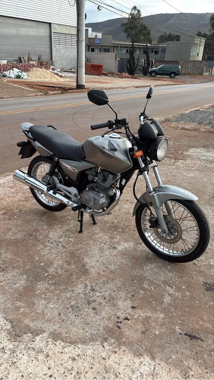 Titan 150 completa  - Foto 3