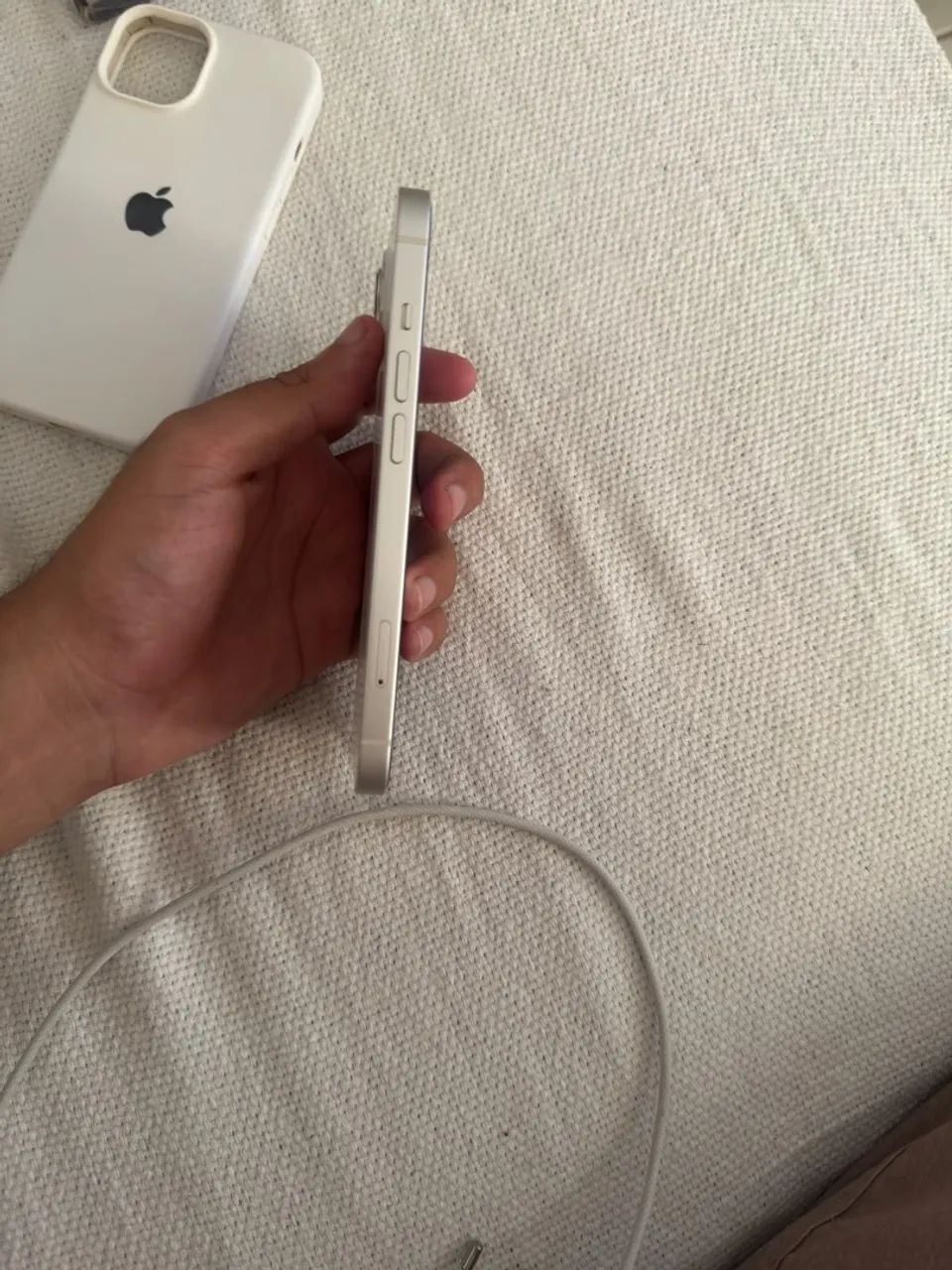IPHONE 13 128GB SEM MARCAS DE USO!! - Foto 4