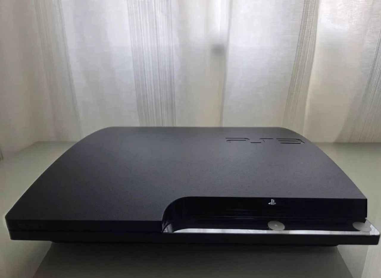 PS3 slim - Foto 3