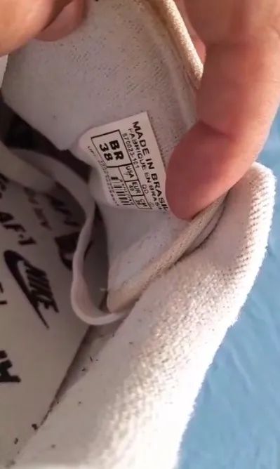 Tênis Nike Air Force 1 n:38 - Foto 4