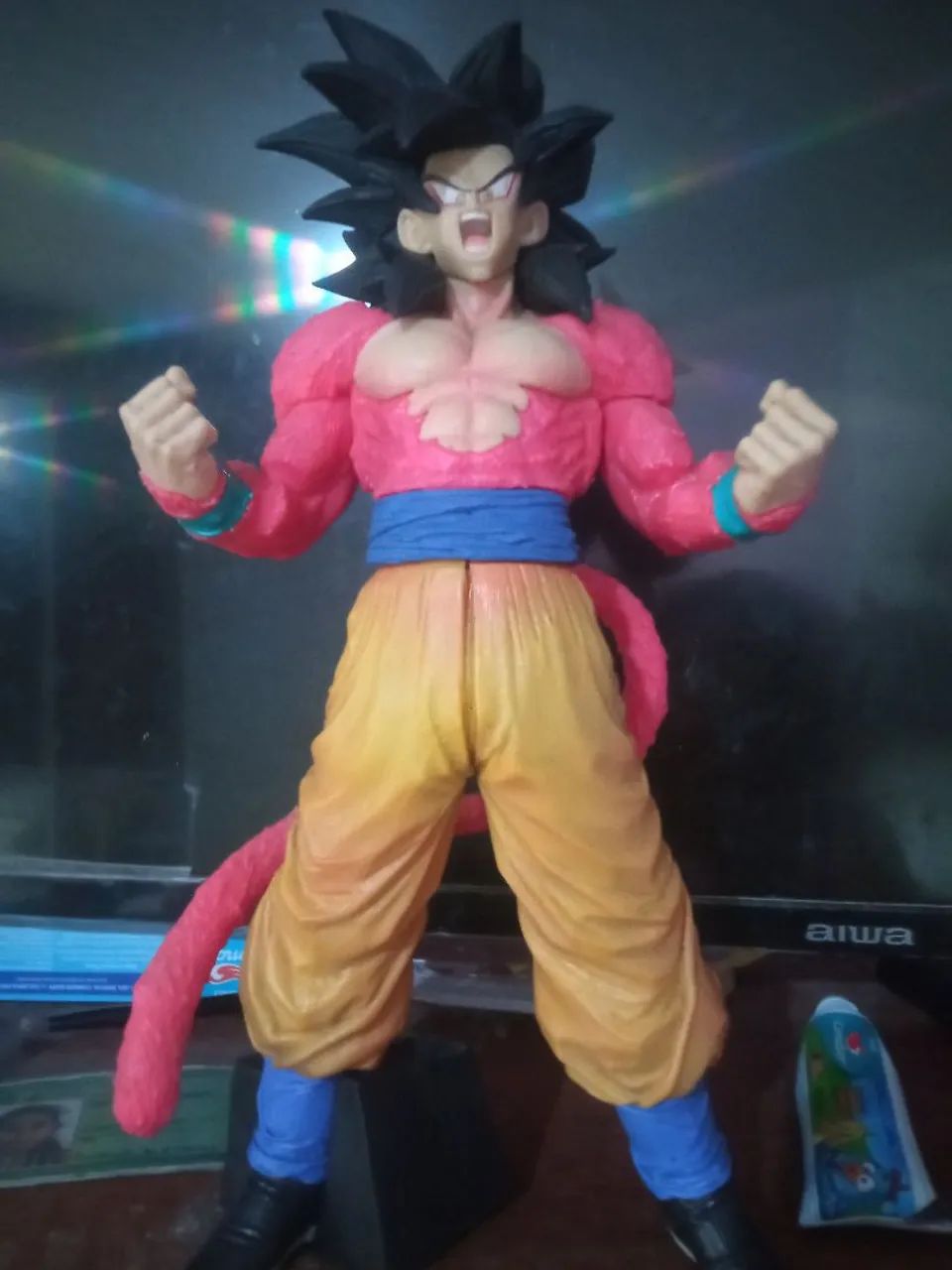 Boneco do dragon ball z  - Foto 2