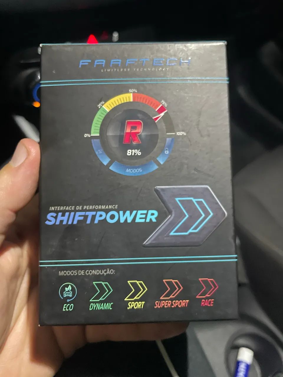 SHIFTPOWER FAAFTECH S23
