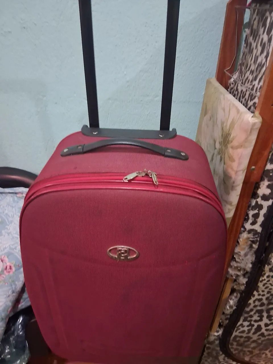 Mala de viagem 23kg - Foto 2