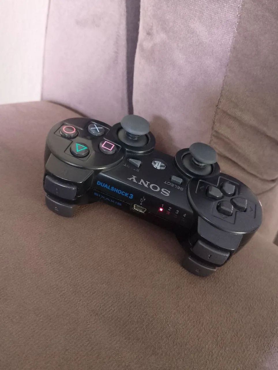 Controle original PS3 - Foto 2