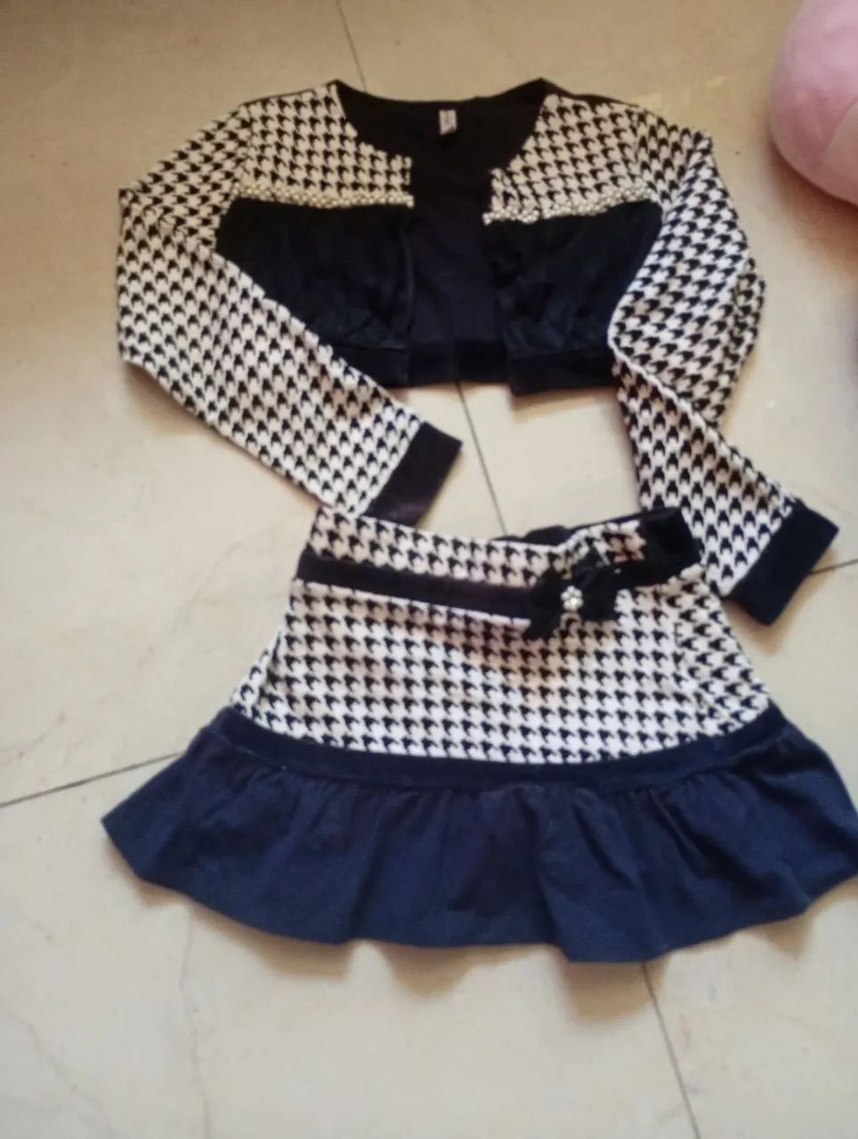 Conjunto infantil 6 anos - Foto 5