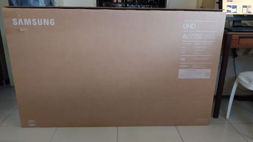 TV Samsung 65 polegadas para retirada de peças - Foto 2