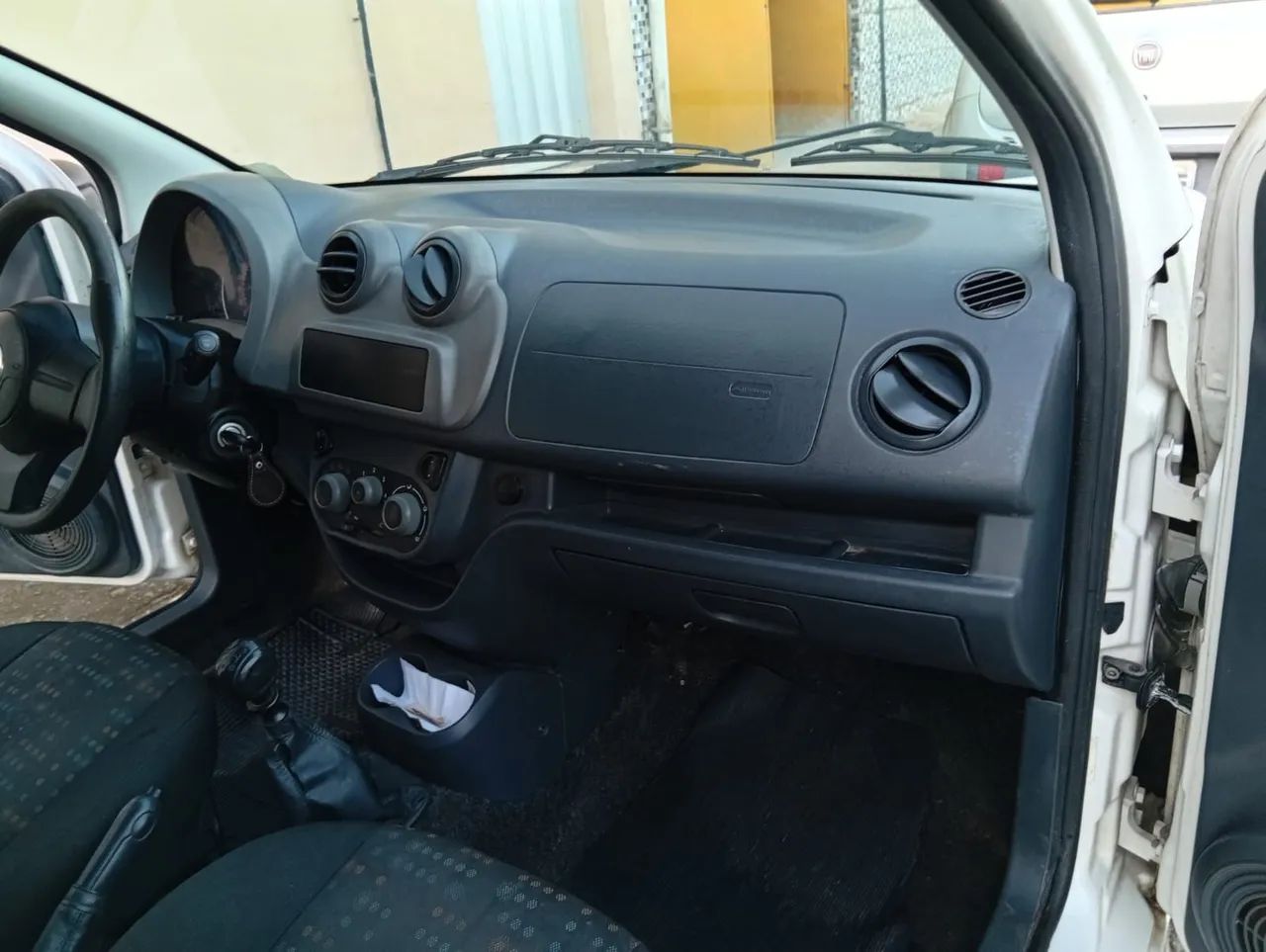 Veiculo Fiorino Ambulância 2021 - Foto 5