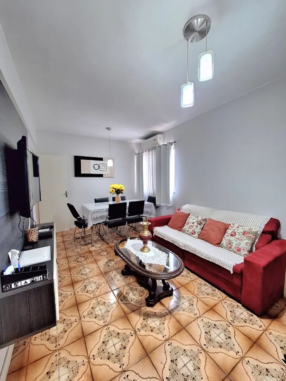 Apto, 2/4, 1 vaga no Edifício Estoril - Foto 2