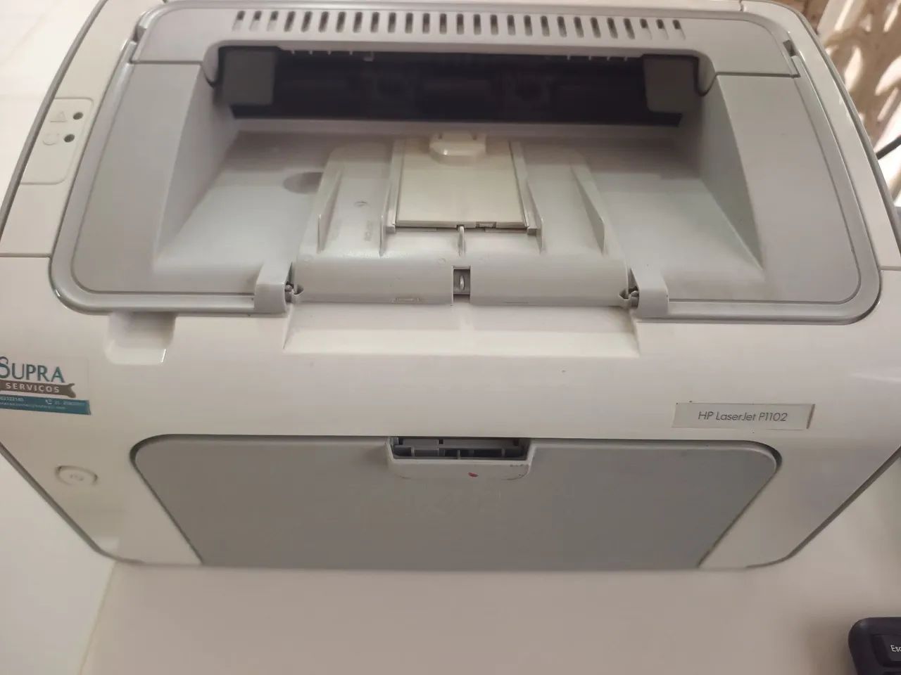 Impressora HP LaserJet P1102