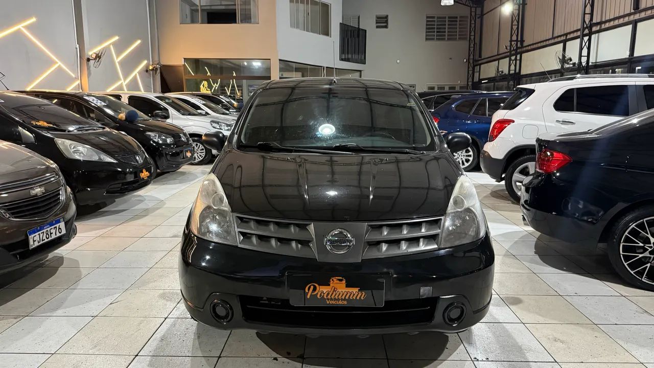 Nissan Livina 2013 photo 3