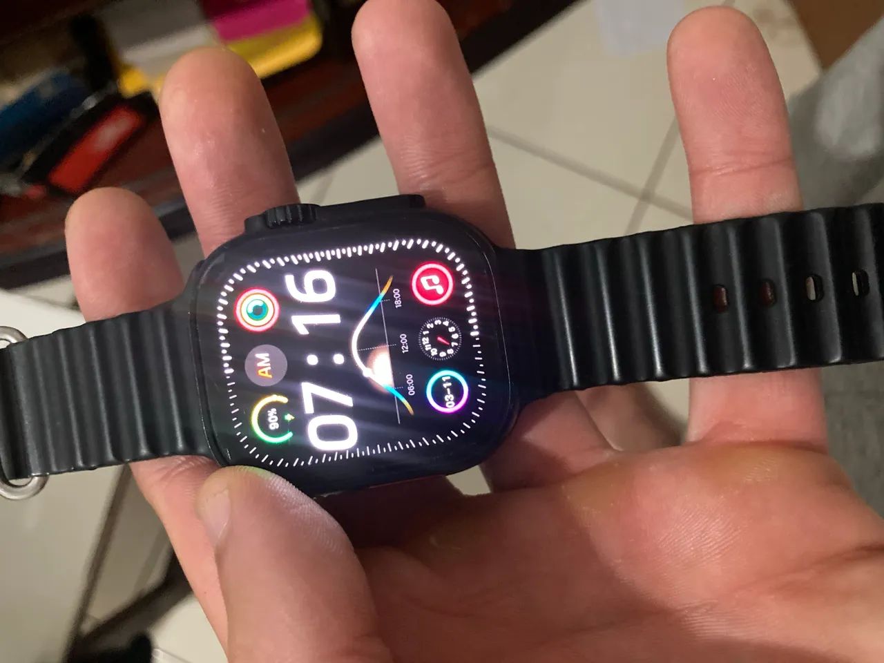 smartwatch horizon pro 4g 64gb Nfc