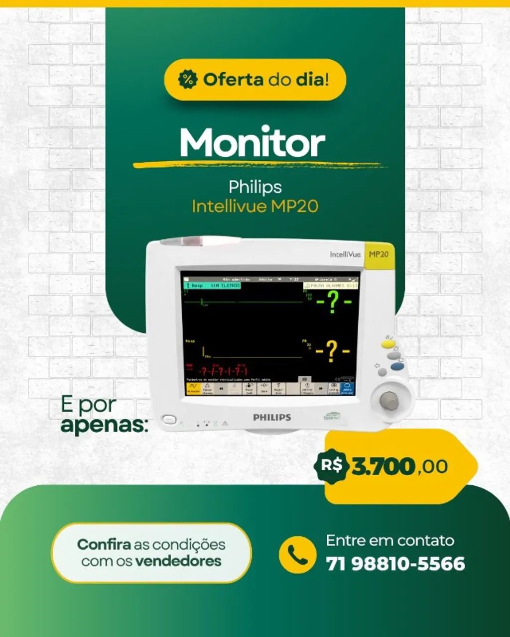 Monitor Philips M20