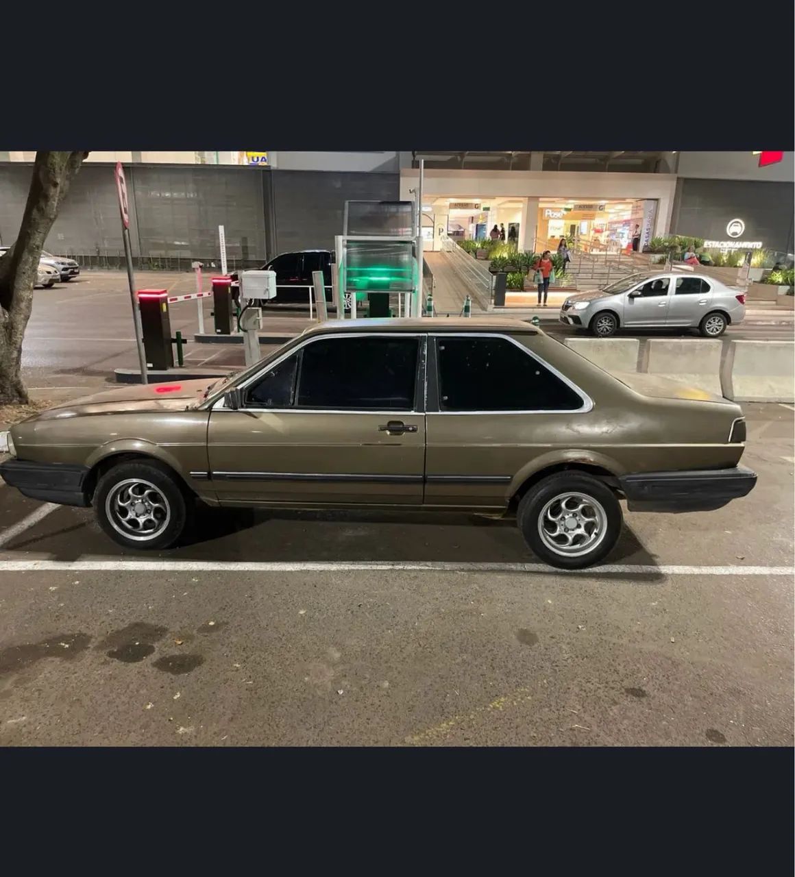 Volkswagen Santana 1987