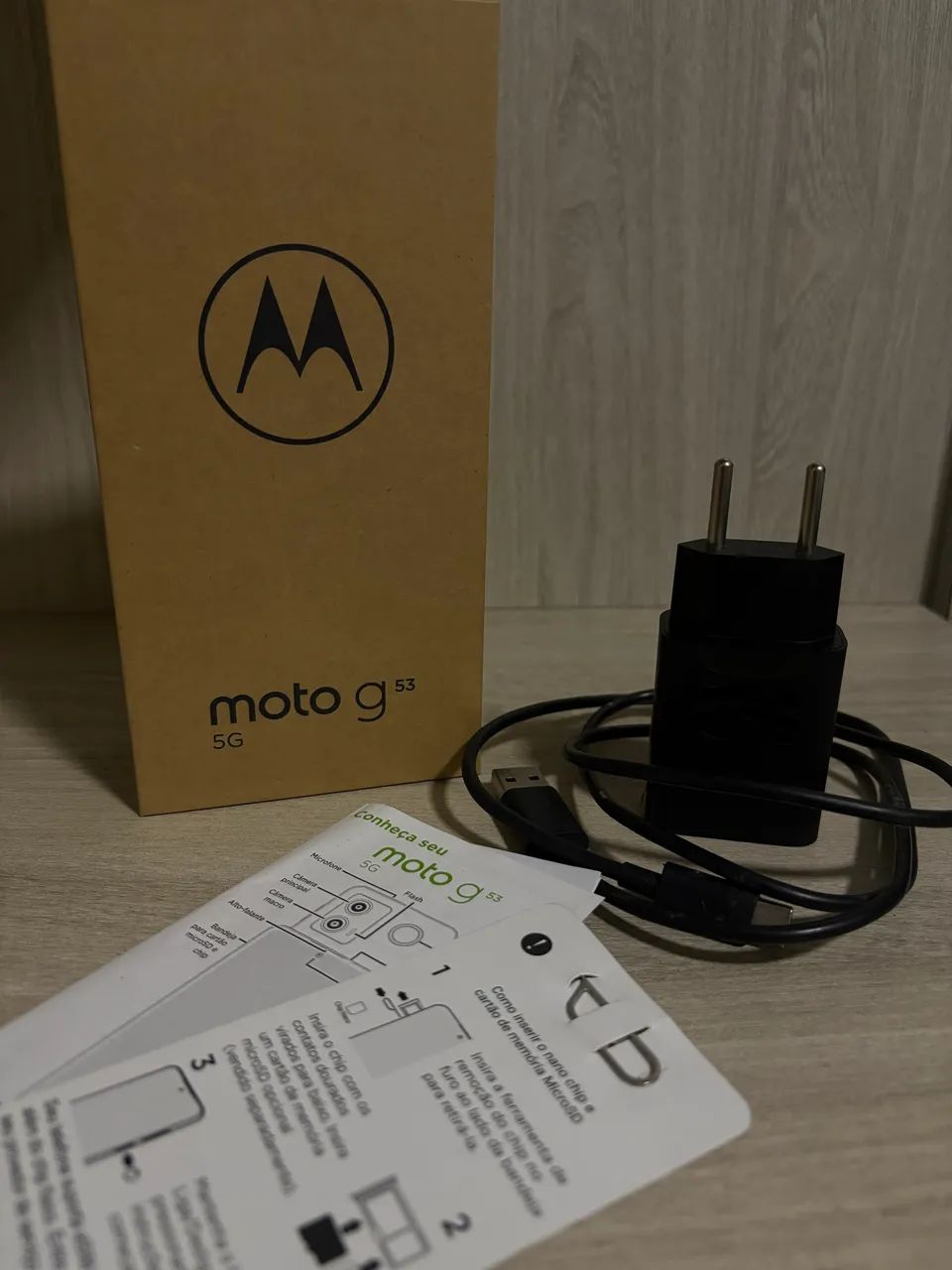 Vende-se Moto G53 5g - Foto 4